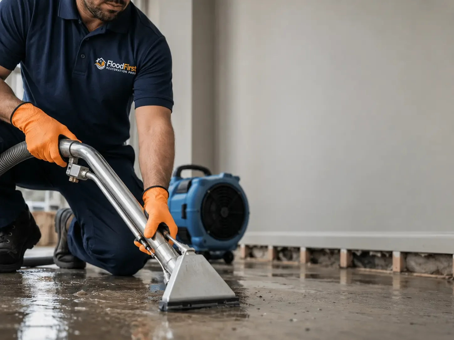 Why choose Flood Damage Restoration in Melvin, KY
